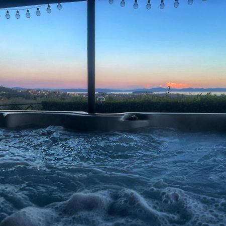 Agriturismo Annibale Tuoro sul Trasimeno Exterior foto