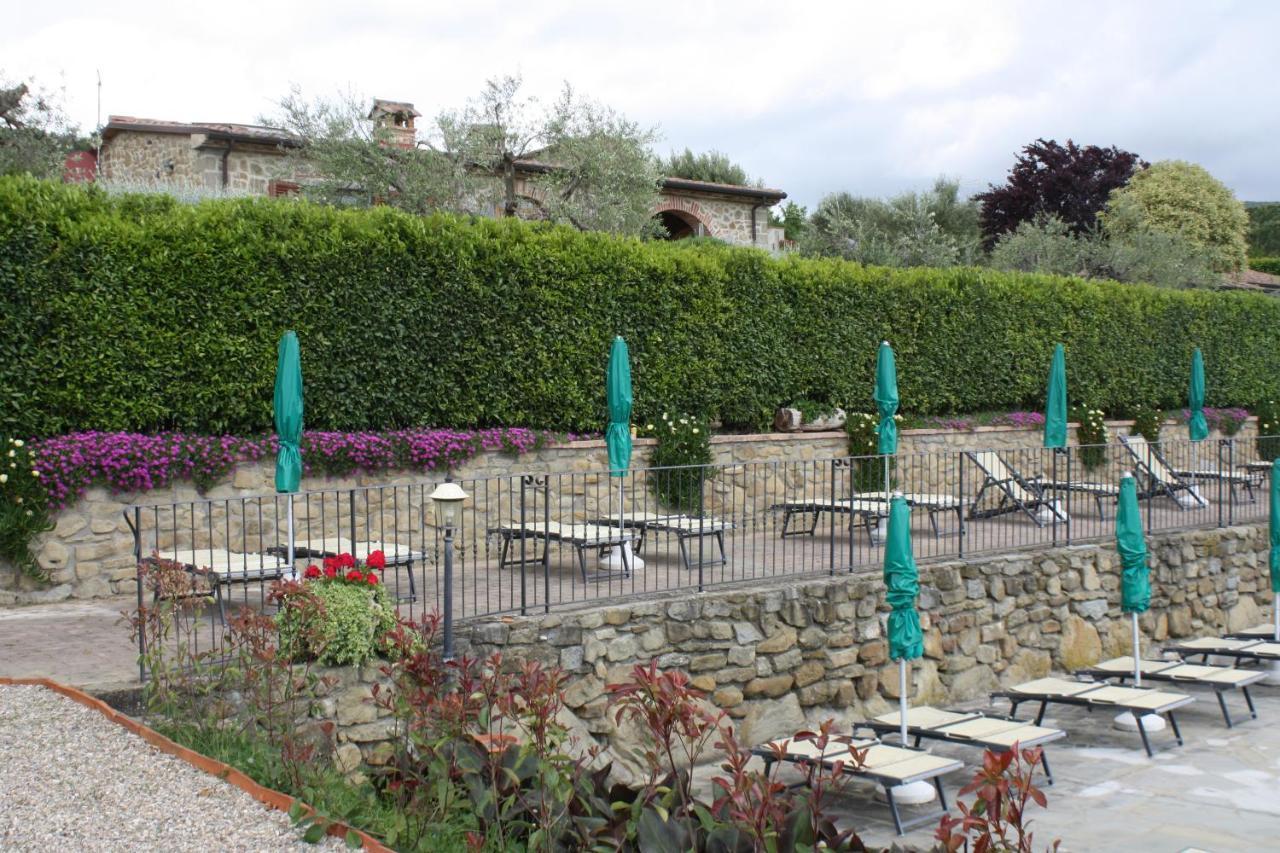 Agriturismo Annibale Tuoro sul Trasimeno Exterior foto