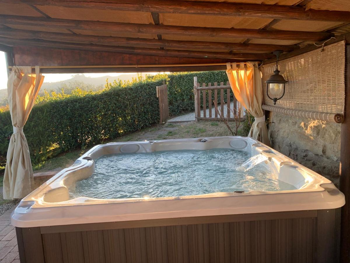 Agriturismo Annibale Tuoro sul Trasimeno Exterior foto