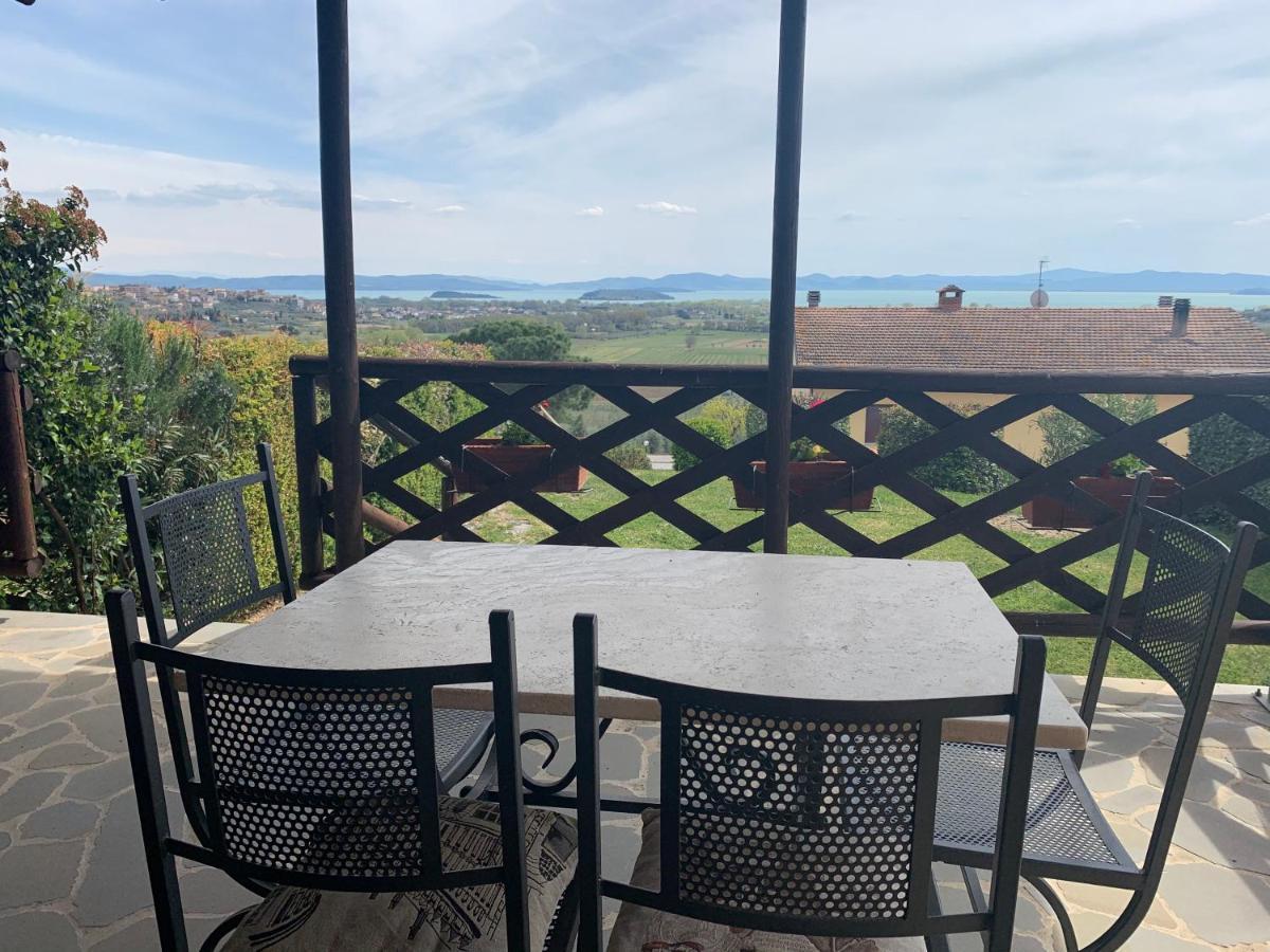 Agriturismo Annibale Tuoro sul Trasimeno Exterior foto