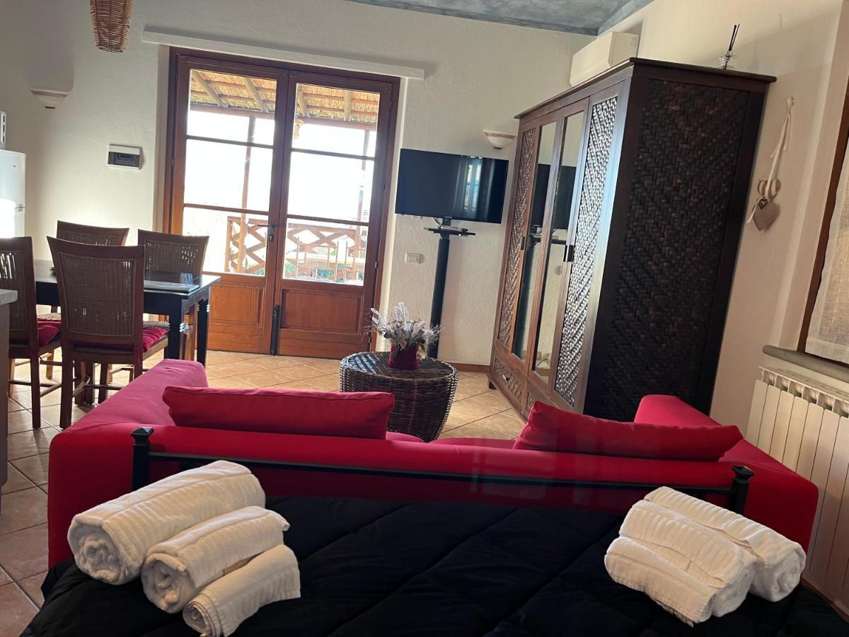Agriturismo Annibale Tuoro sul Trasimeno Exterior foto