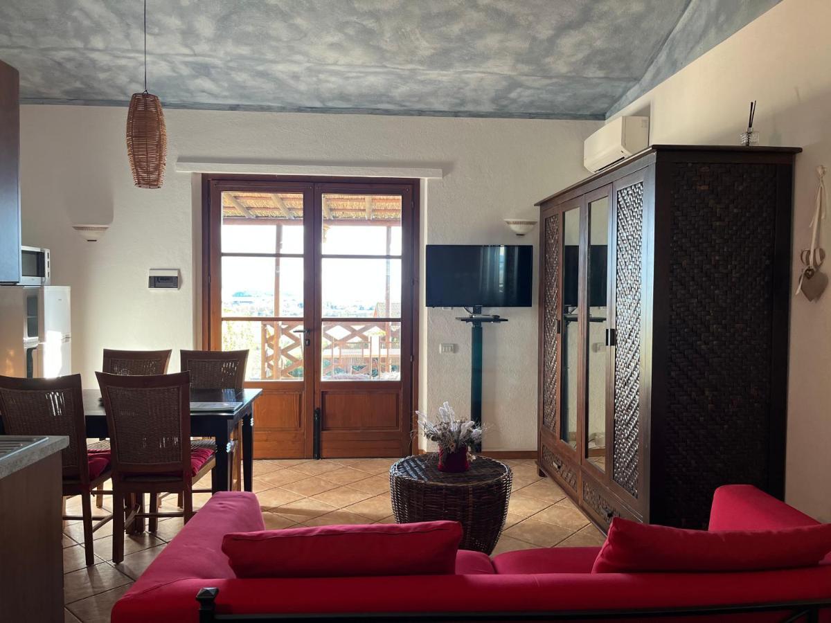 Agriturismo Annibale Tuoro sul Trasimeno Exterior foto