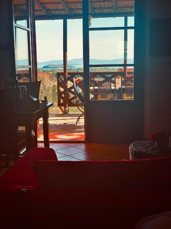 Agriturismo Annibale Tuoro sul Trasimeno Exterior foto