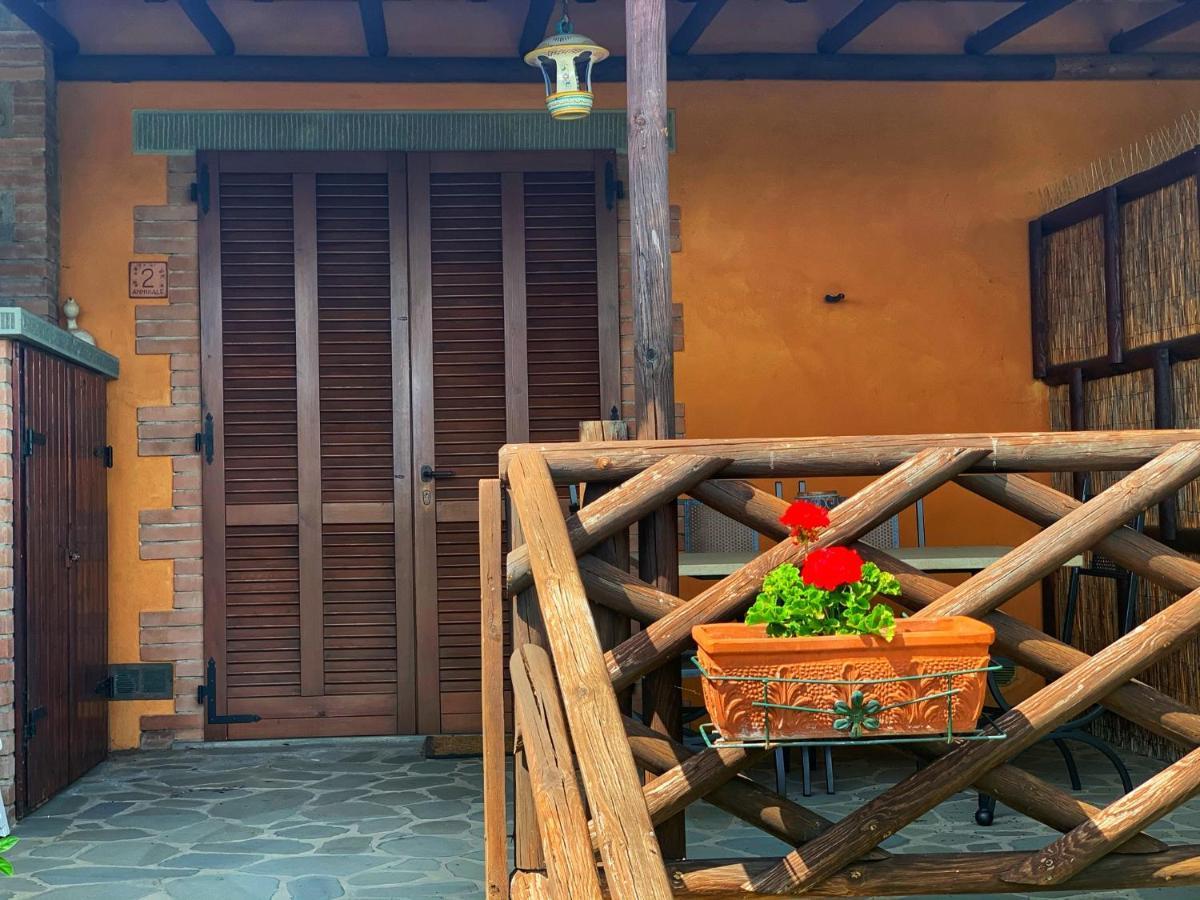 Agriturismo Annibale Tuoro sul Trasimeno Exterior foto
