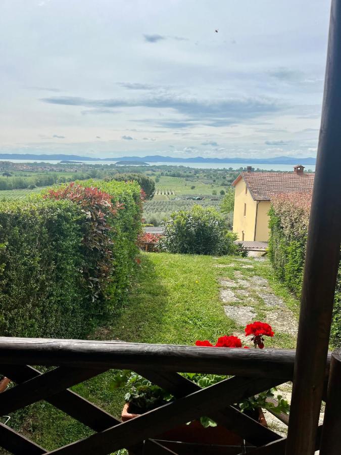 Agriturismo Annibale Tuoro sul Trasimeno Exterior foto