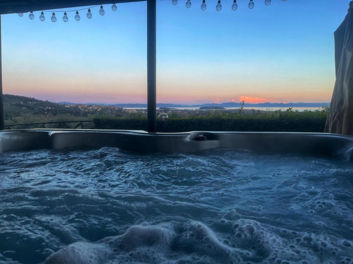 Agriturismo Annibale Tuoro sul Trasimeno Exterior foto