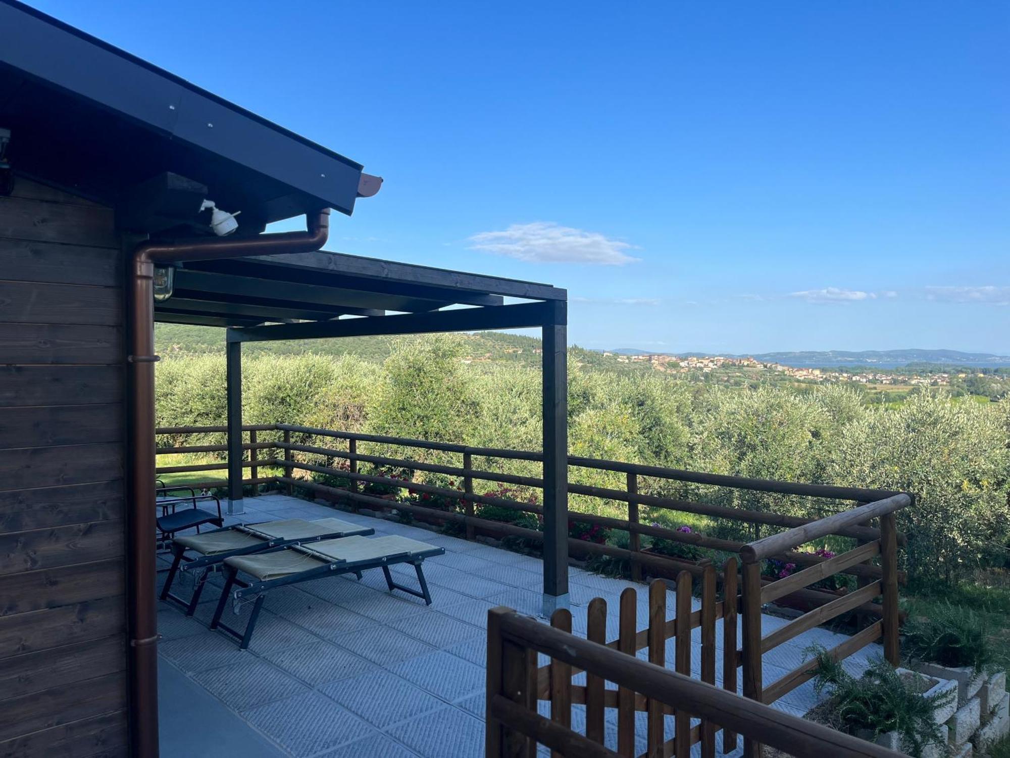 Agriturismo Annibale Tuoro sul Trasimeno Exterior foto