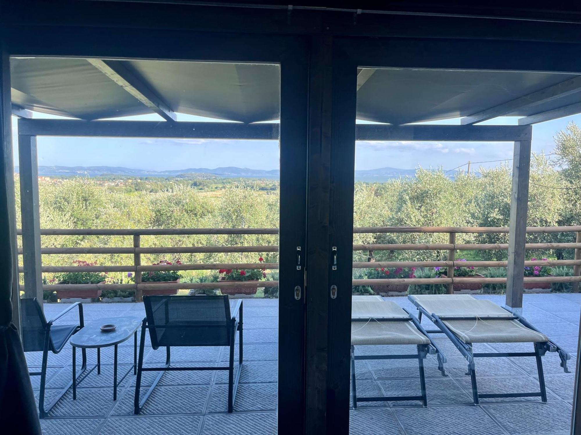 Agriturismo Annibale Tuoro sul Trasimeno Exterior foto