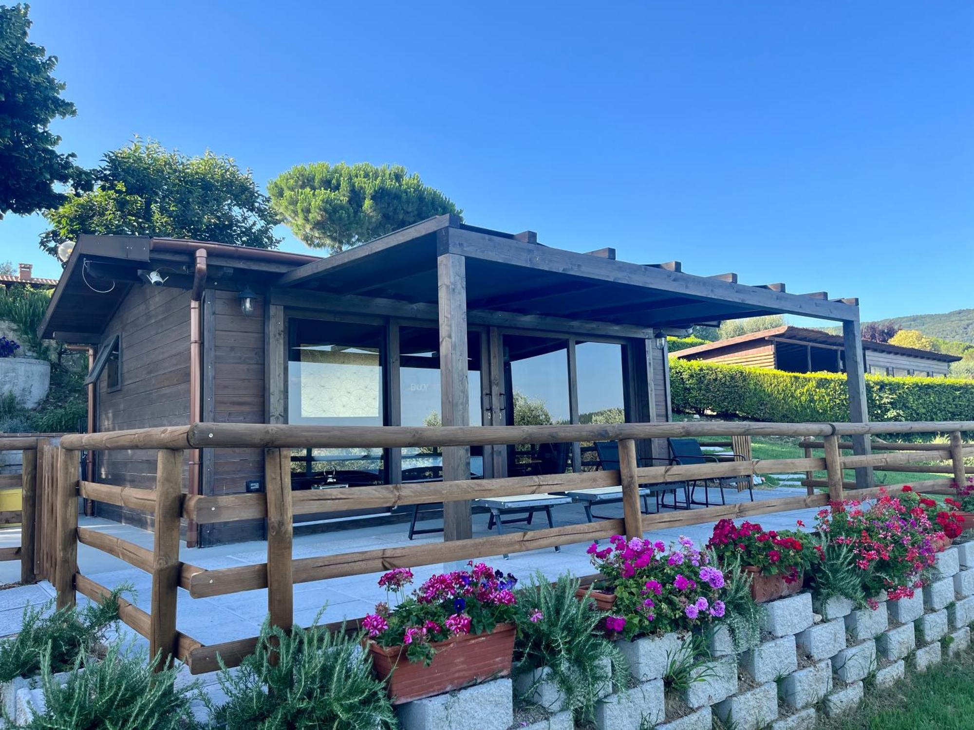 Agriturismo Annibale Tuoro sul Trasimeno Exterior foto